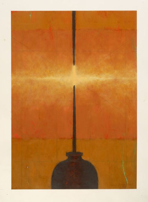 Untitled work by Laura Young