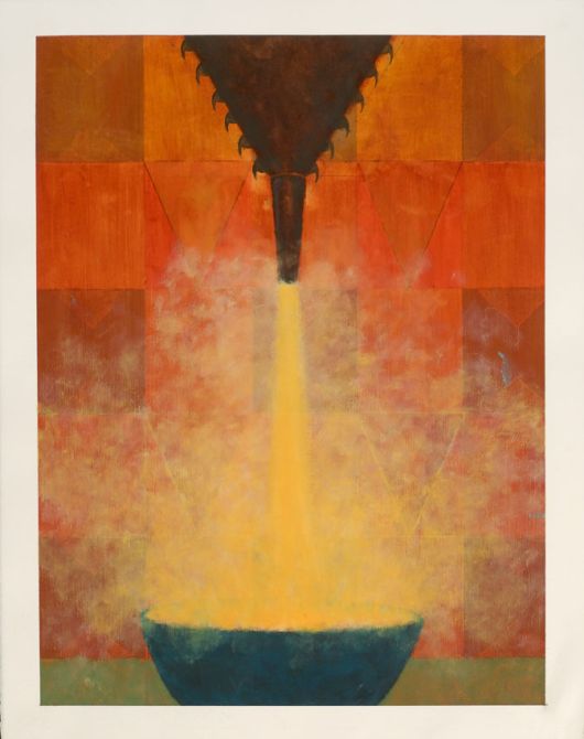 Untitled work by Laura Young