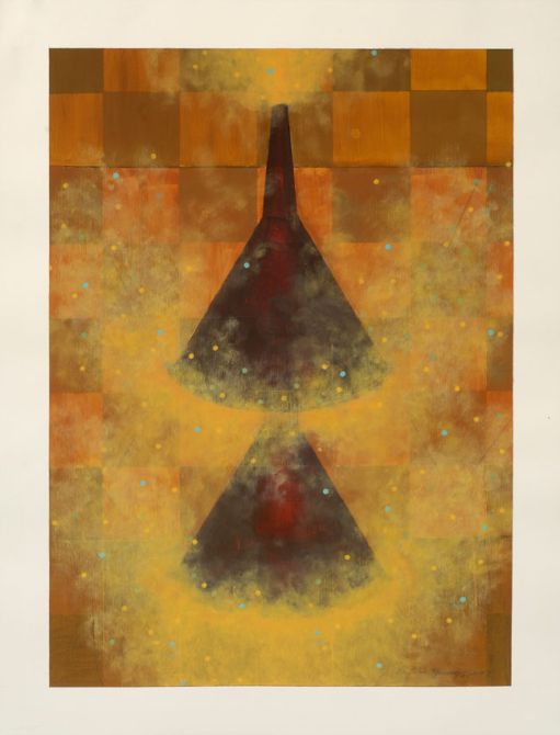 Untitled work by Laura Young