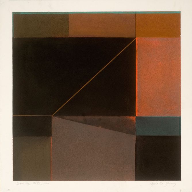 SOLD - Dark Sea XLVII