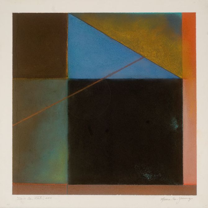 SOLD - Dark Sea XLV