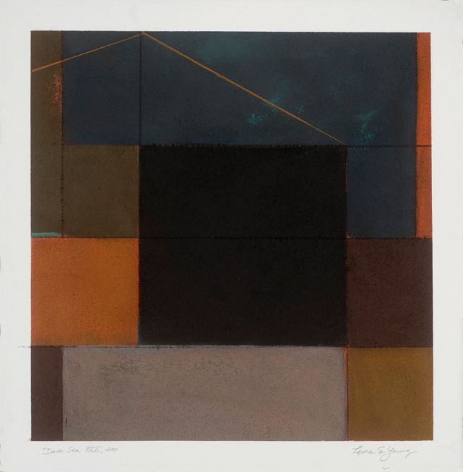 SOLD - Dark Sea XLII